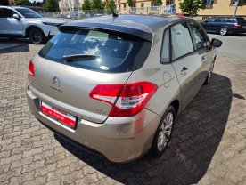 Citroën C4 1.4 VTi Attraction nové ČR
