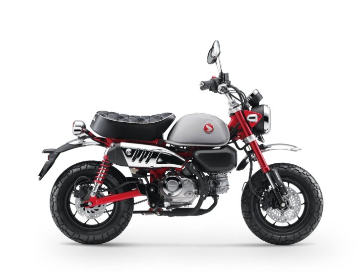 Honda Monkey 125