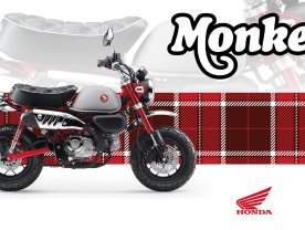 Honda Monkey 125