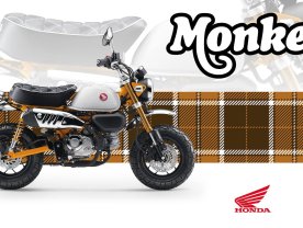Honda Monkey 125