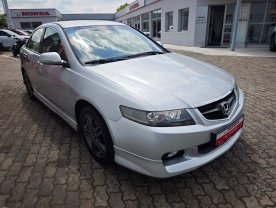 Honda Accord 2.0 i-VTEC Sport 114kW nové ČR