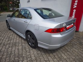 Honda Accord 2.0 i-VTEC Sport 114kW nové ČR