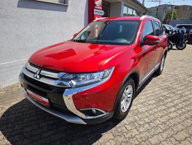 Mitsubishi Outlander 2.0 Mivec Diamant 2WD Kamera
