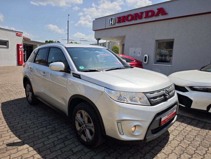 Suzuki Vitara 1.6 VVT ALLGrip 4x4 Kamera