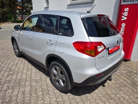 Suzuki Vitara 1.6 VVT ALLGrip 4x4 Kamera