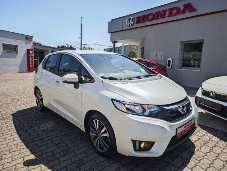 Honda Jazz 1.3 i-VTEC Elegance Kamera