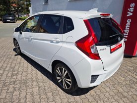 Honda Jazz 1.3 i-VTEC Elegance Kamera