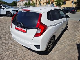 Honda Jazz 1.3 i-VTEC Elegance Kamera