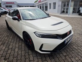 Honda Civic Type-R 2.0 VTEC Turbo nové ČR