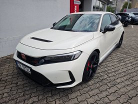 Honda Civic Type-R 2.0 VTEC Turbo nové ČR