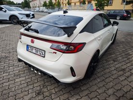 Honda Civic Type-R 2.0 VTEC Turbo nové ČR