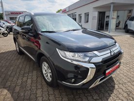 Mitsubishi Outlander 2.0 Mivec Diamant 2WD Kamera