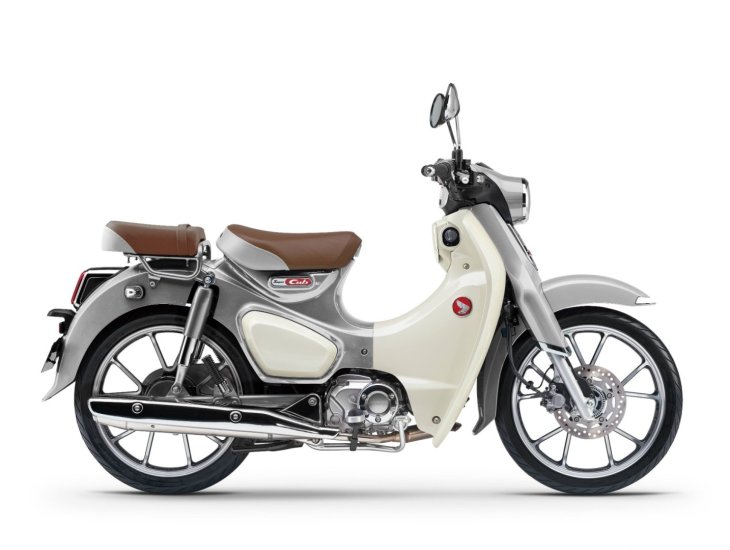 Honda Super Cub C125