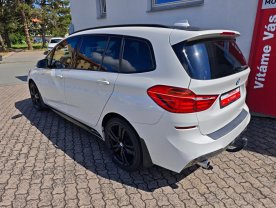 BMW Řada 2 220D Grand Tourer M-paket