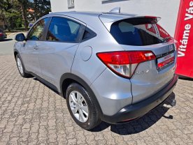 Honda HR-V 1.5 iVTEC Elegance NAVI LED ČR