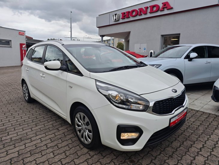 Kia Carens 1.6 GDi Tempomat nové ČR