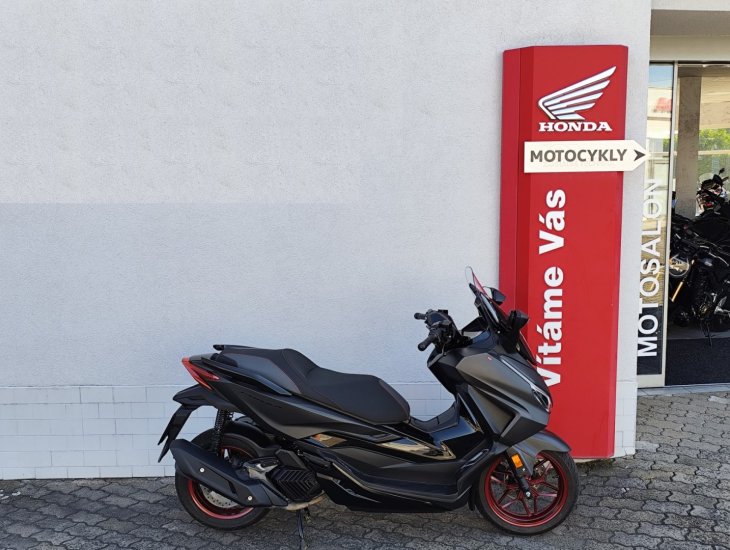 Honda Forza 125 ABS Special edition