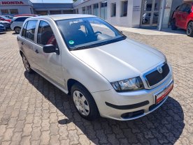 Škoda Fabia 1.4 16V Classic Klima 24.500km