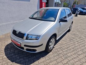 Škoda Fabia 1.4 16V Classic Klima 24.500km