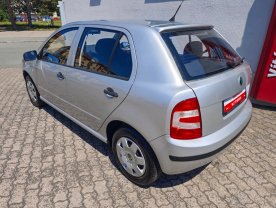 Škoda Fabia 1.4 16V Classic Klima 24.500km