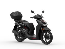 Honda SH 150i Sporty Smart box