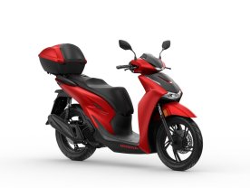 Honda SH 150i Sporty Smart box
