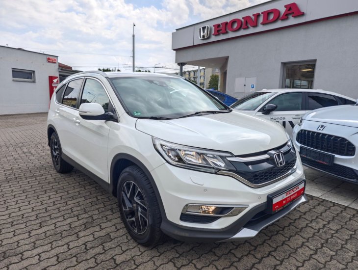 Honda CR-V 2.0 i-VTEC Elegance Plus 4WD