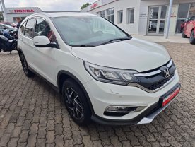 Honda CR-V 2.0 i-VTEC Elegance Plus 4WD