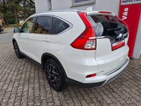 Honda CR-V 2.0 i-VTEC Elegance Plus 4WD
