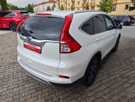Honda CR-V 2.0 i-VTEC Elegance Plus 4WD