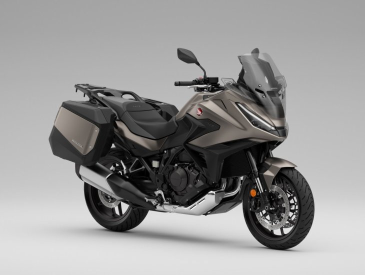 Honda NT 1100 Top Box