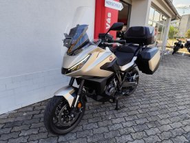 Honda NT 1100 Top Box