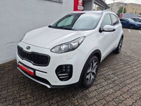 Kia Sportage 1.6 T-GDi GT-line AWD 130kW