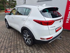 Kia Sportage 1.6 T-GDi GT-line AWD 130kW