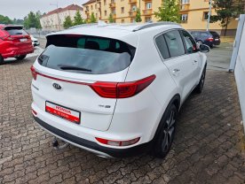 Kia Sportage 1.6 T-GDi GT-line AWD 130kW