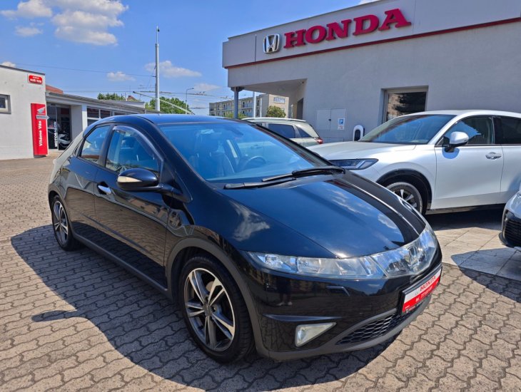 Honda Civic 1.8 i-VTEC Executive Panorama