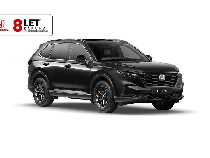 Honda CR-V 2.0 e:HEV ELEGANCE 4WD SKLADEM