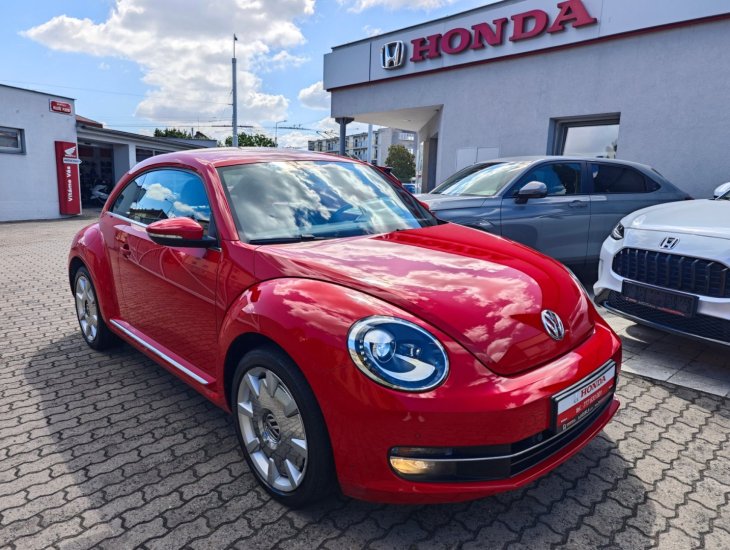 Volkswagen Beetle 1.2 TSI Design ČR 94.300km DPH