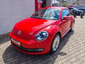 Volkswagen Beetle 1.2 TSI Design ČR 94.300km DPH