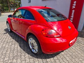 Volkswagen Beetle 1.2 TSI Design ČR 94.300km DPH