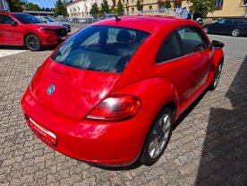 Volkswagen Beetle 1.2 TSI Design ČR 94.300km DPH