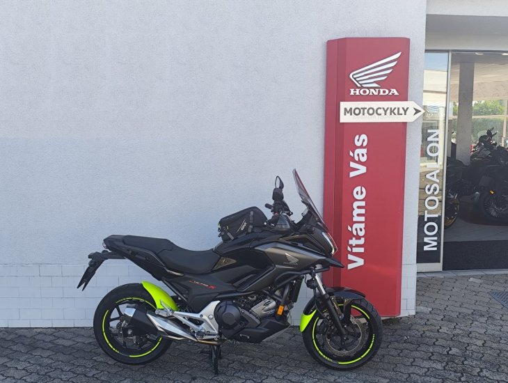 Honda NC 750 X DCT