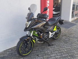 Honda NC 750 X DCT