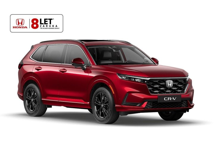 Honda CR-V 2.0 e:PHEV ADVANCE TECH - GS