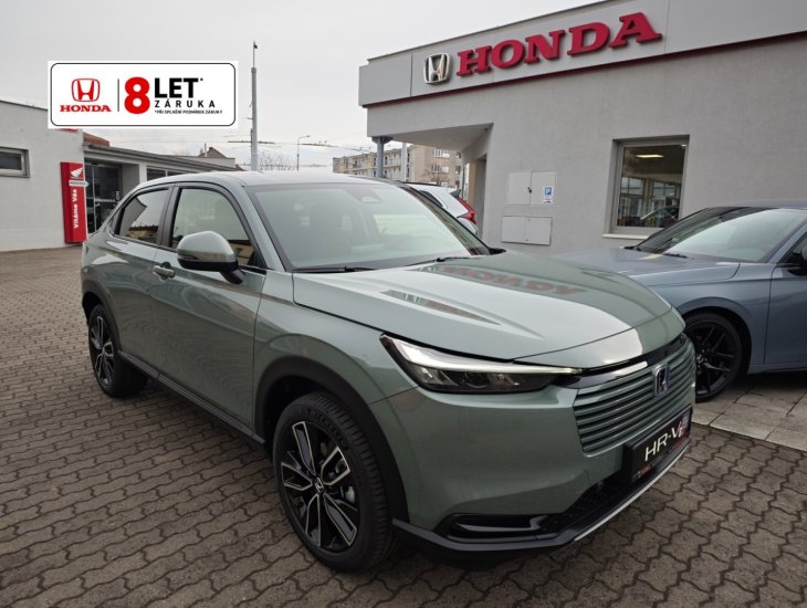 Honda HR-V 1.5 eHEV Elegance MR2027