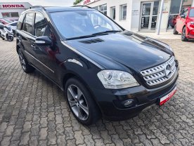 Mercedes-Benz ML 320CDi 4Matic AirMatic nové ČR