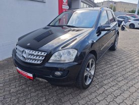 Mercedes-Benz ML 320CDi 4Matic AirMatic nové ČR