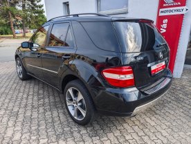 Mercedes-Benz ML 320CDi 4Matic AirMatic nové ČR
