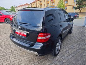 Mercedes-Benz ML 320CDi 4Matic AirMatic nové ČR