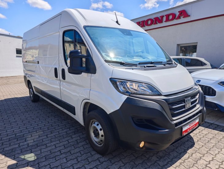 Fiat Ducato 2.2 MJet L3H2 Kamera Webasto